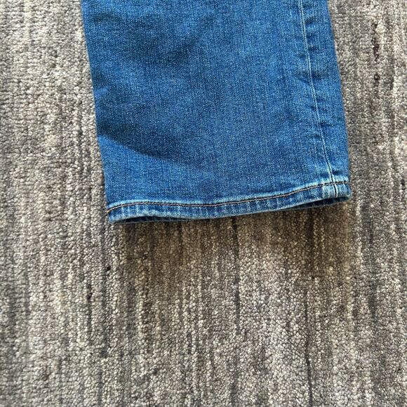 Tecovas Men's Standard Jeans, Straight Leg, Medium Blue Wash 34 x 30 - Picture 9 of 9